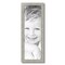 ArtToFrames 8x24 Inch Picture Frame, This 1.25 Inch Custom MDF Poster Frame is Available in Multiple Colors, Great for Your Art or Photos - Comes with 060 Plexi Glass and Corrugated (A46EM)